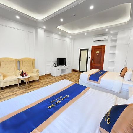 Chemi Noi Bai Airport Hotel & Travel Hanoi Kültér fotó