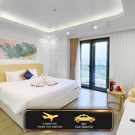 Chemi Noi Bai Airport Hotel & Travel Hanoi Kültér fotó