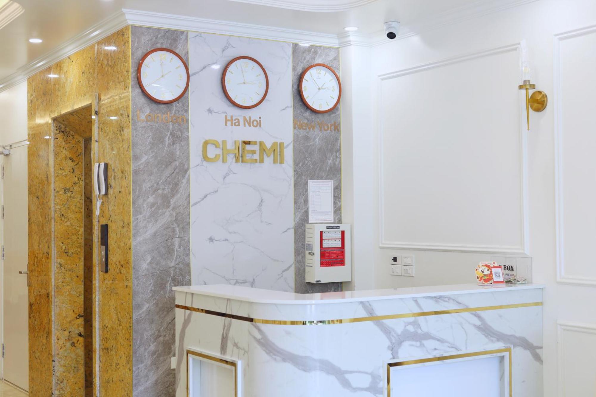 Chemi Noi Bai Airport Hotel & Travel Hanoi Kültér fotó