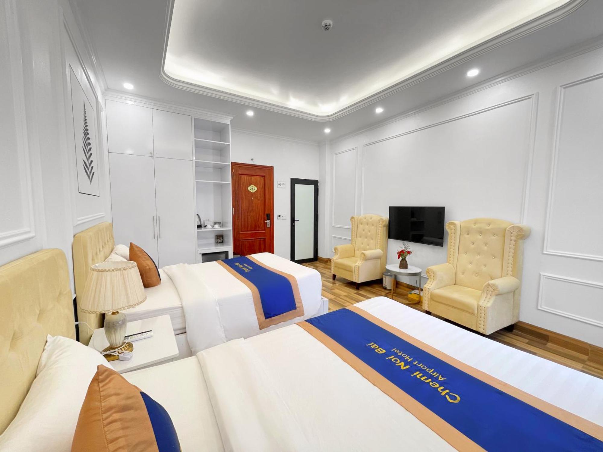 Chemi Noi Bai Airport Hotel & Travel Hanoi Kültér fotó