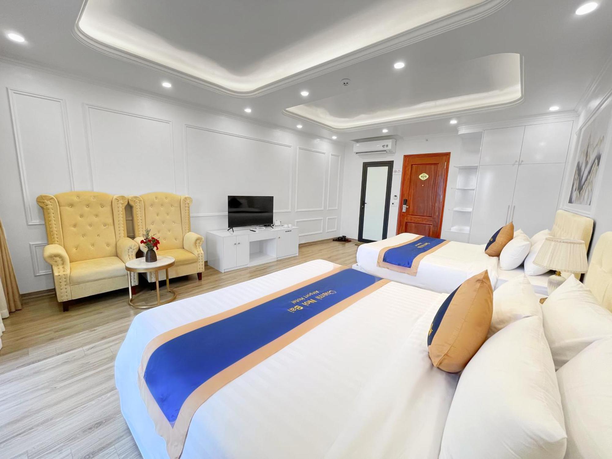 Chemi Noi Bai Airport Hotel & Travel Hanoi Kültér fotó