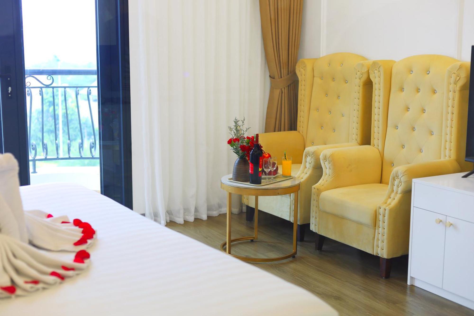 Chemi Noi Bai Airport Hotel & Travel Hanoi Kültér fotó