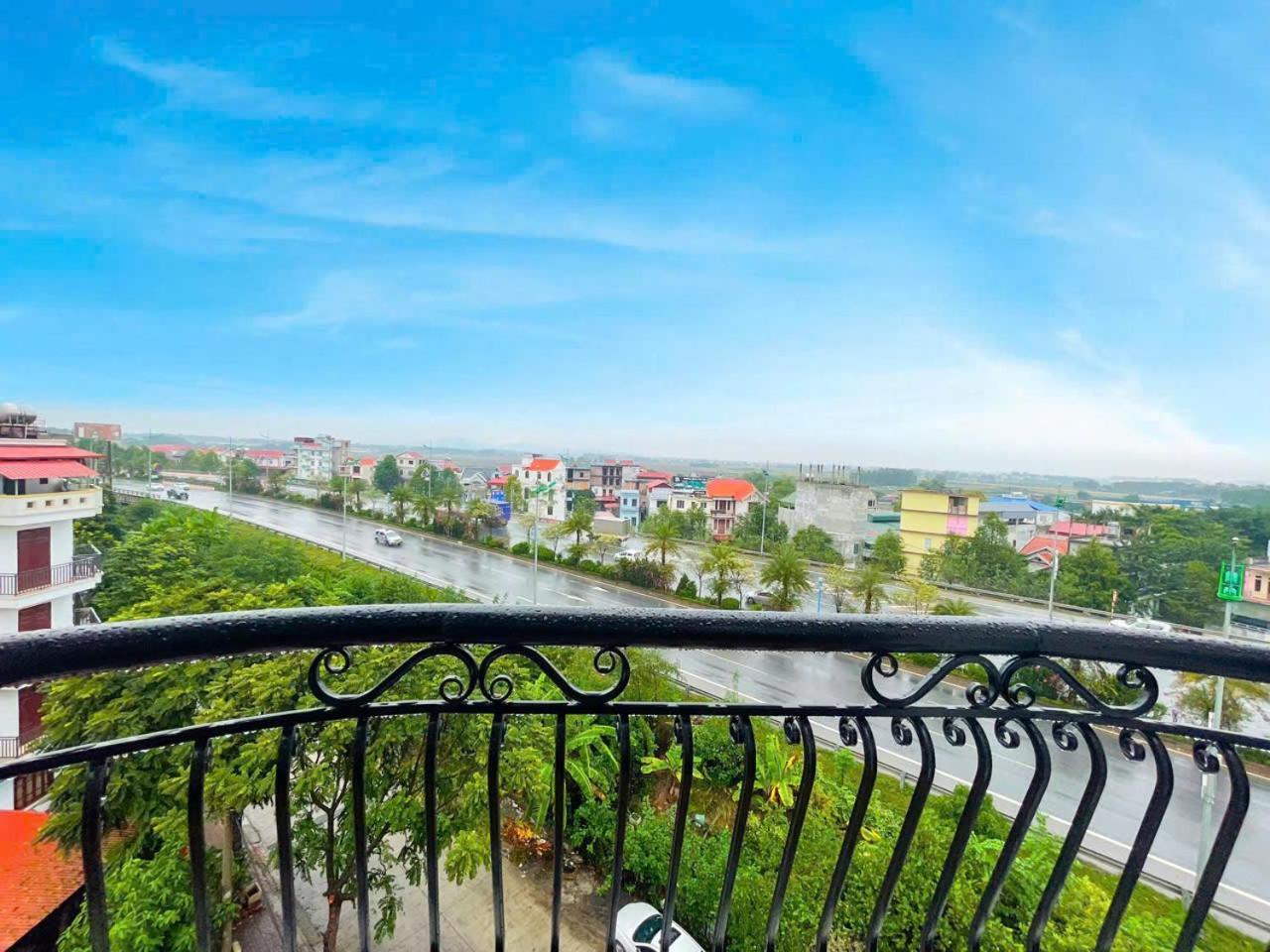 Chemi Noi Bai Airport Hotel & Travel Hanoi Kültér fotó