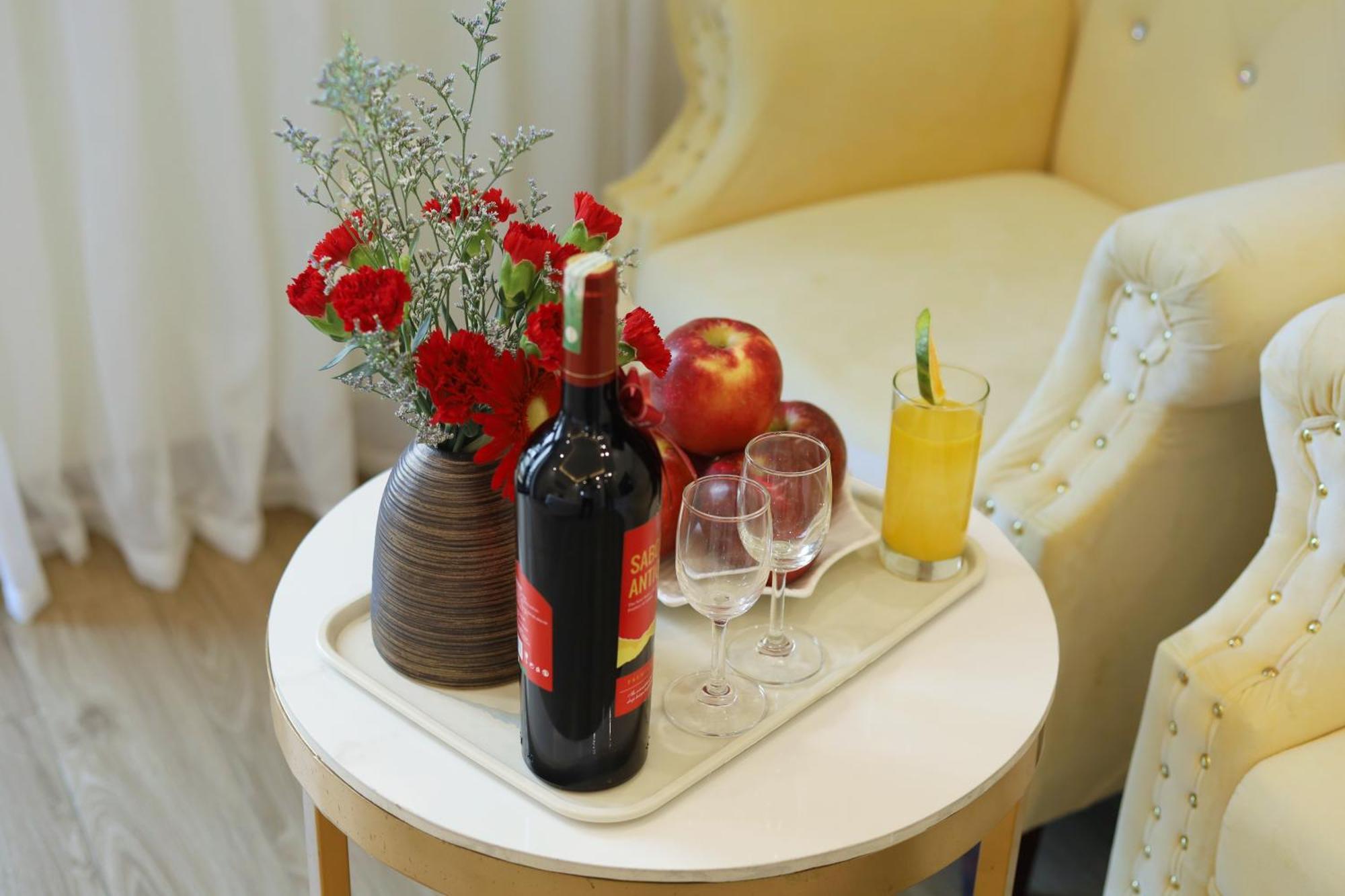 Chemi Noi Bai Airport Hotel & Travel Hanoi Kültér fotó