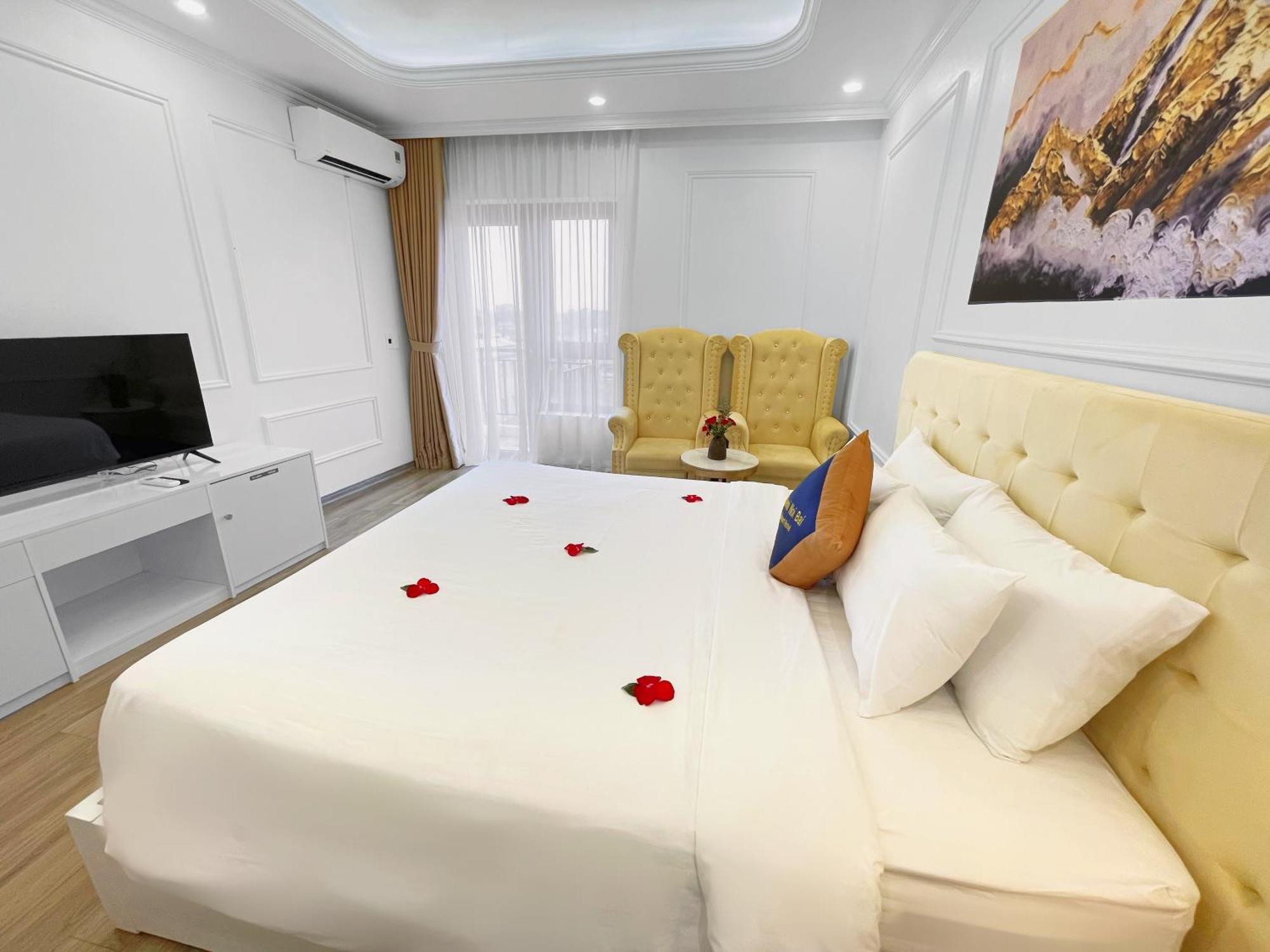 Chemi Noi Bai Airport Hotel & Travel Hanoi Kültér fotó