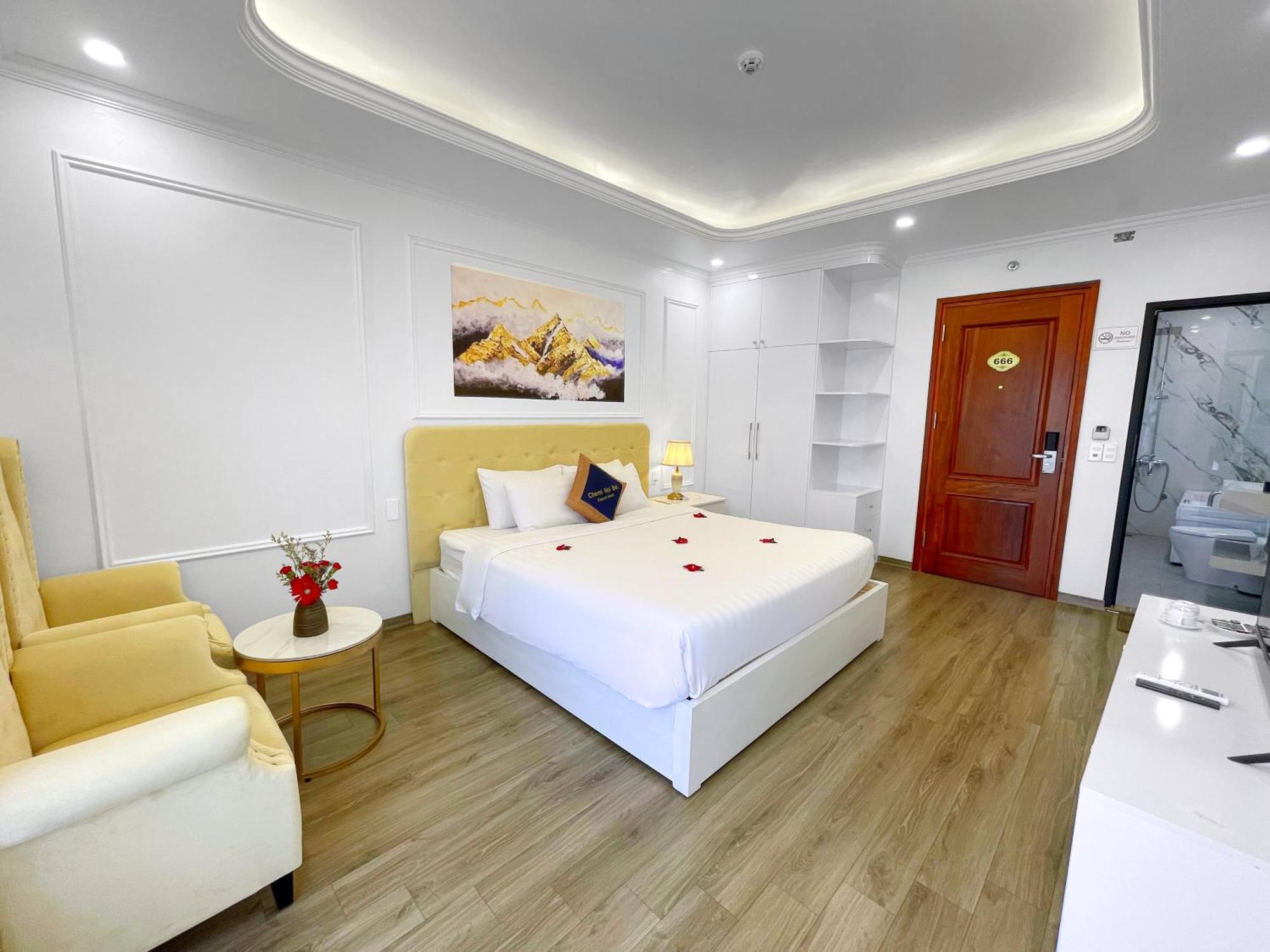 Chemi Noi Bai Airport Hotel & Travel Hanoi Kültér fotó